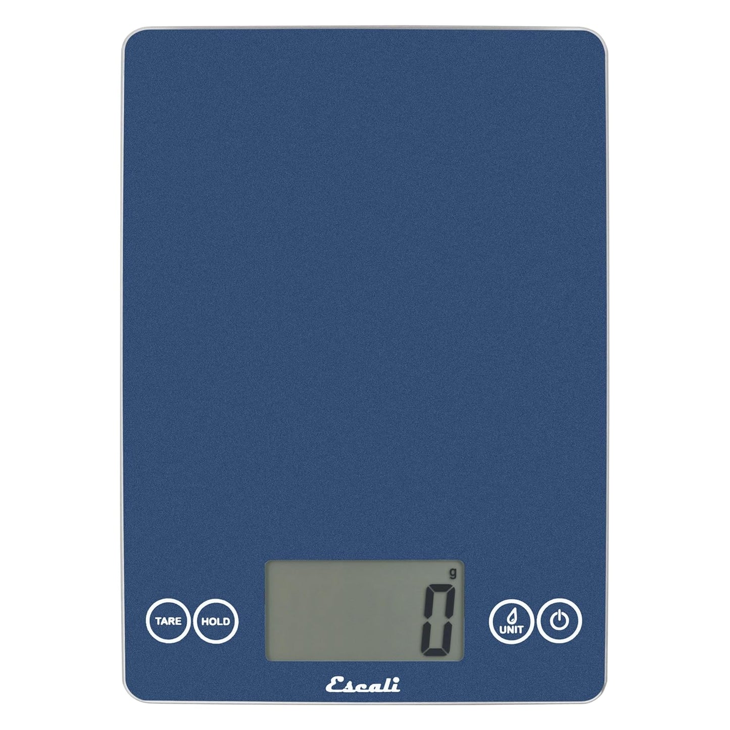Escali Arti Glass Food Scale for Precise Kitchen Weighing