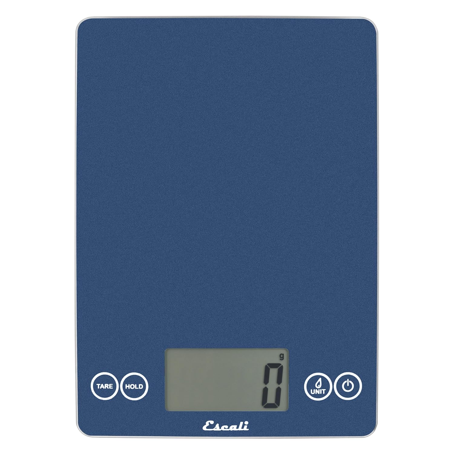 Escali Arti Glass Food Scale for Precise Kitchen Weighing
