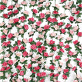 Artificial Rose Garland 16pcs 131.2ft Flower Vines - Romantic Decor