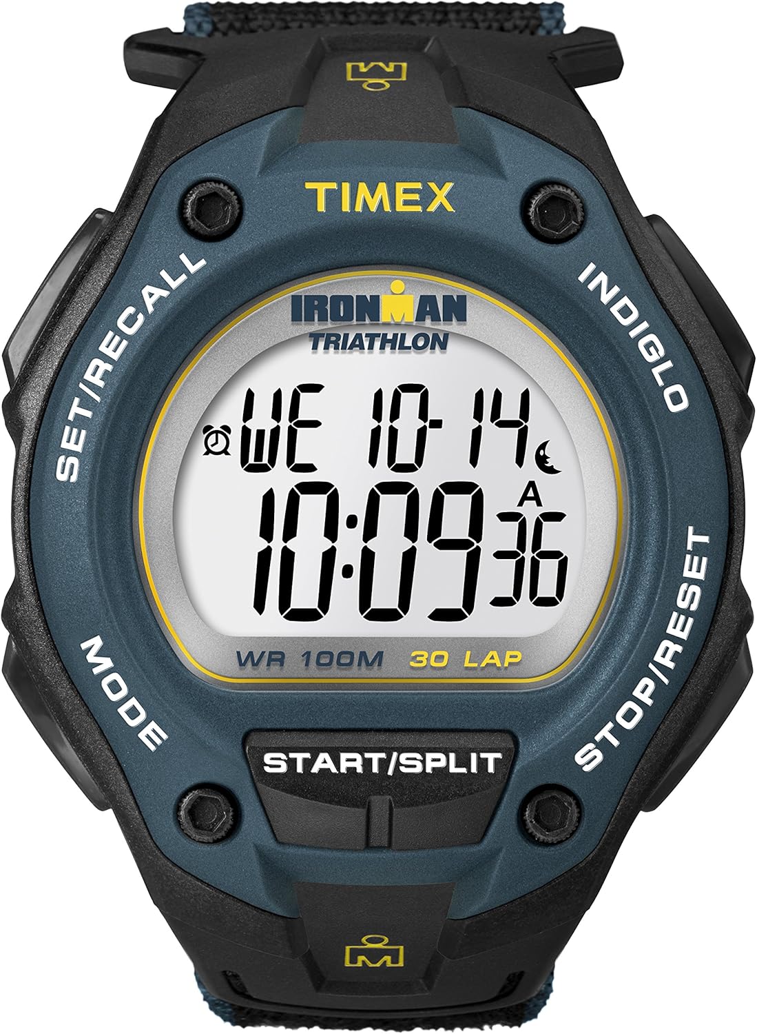 Timex Ironman Triathlon Watch - 43mm Performance Power