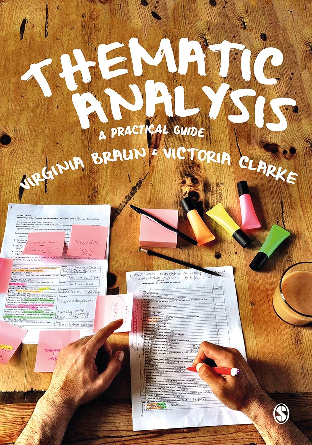 Thematic Analysis: A Practical Guide for Researchers and Students