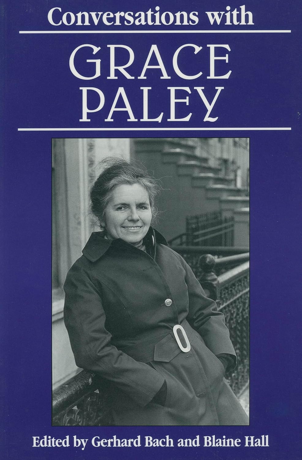 Conversations with Grace Paley: Insights into Literary Genius