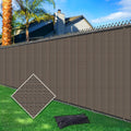 4ft x 50ft Fence Privacy Screen Heavy Duty 170 GSM - Outdoor Privacy