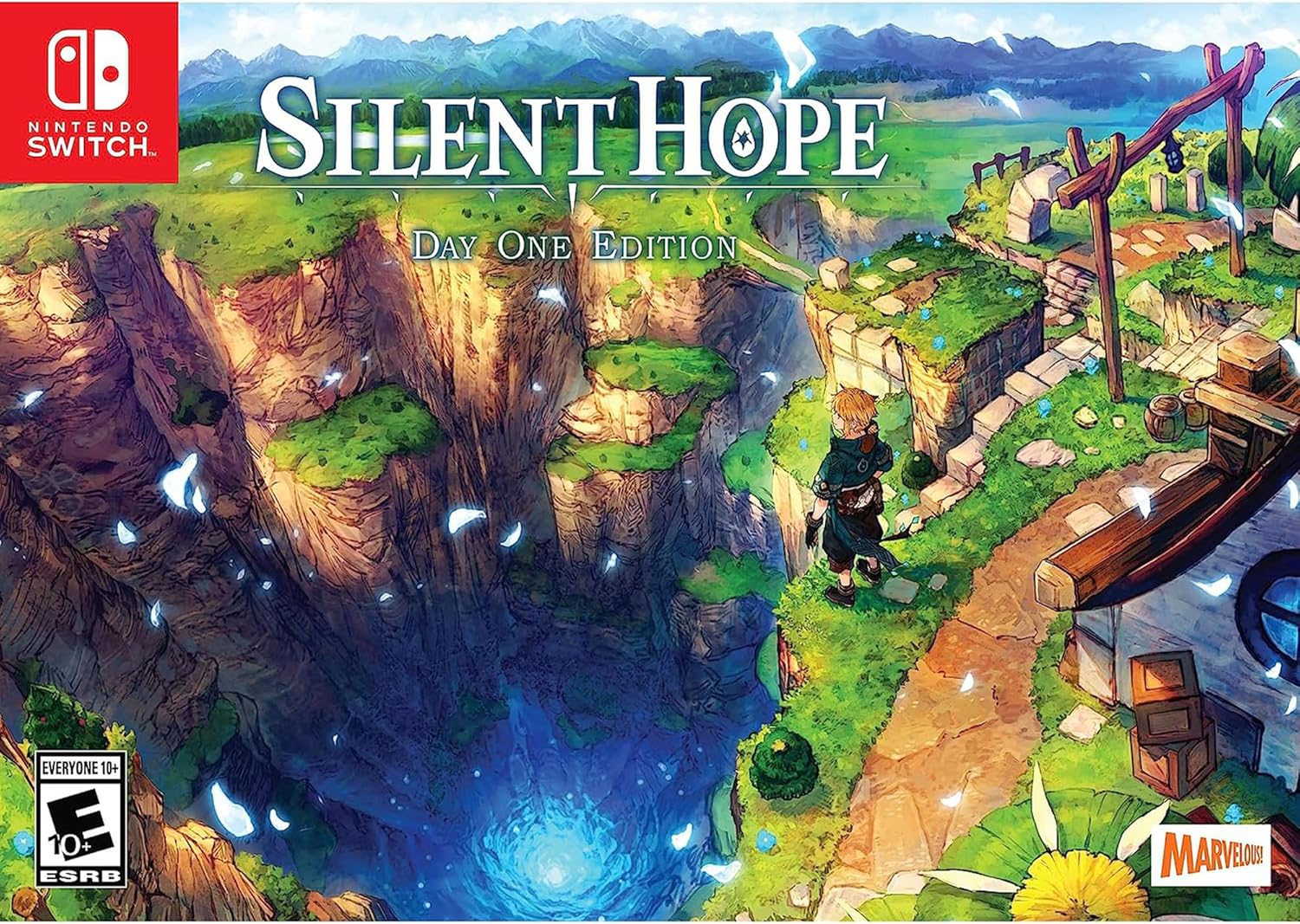 Silent Hope: Day One Edition for NSW - A Unique Adventure Awaits