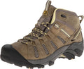 KEEN Voyageur Mid Height Breathable Hiking Boots - Ventilated Support