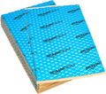 Car Sound Deadening Mat 34-Piece - Reduce Road Noise and Vibration