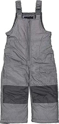 London Fog Boys Classic Heavyweight Snow Bib Ski Pant - Warm, Rain