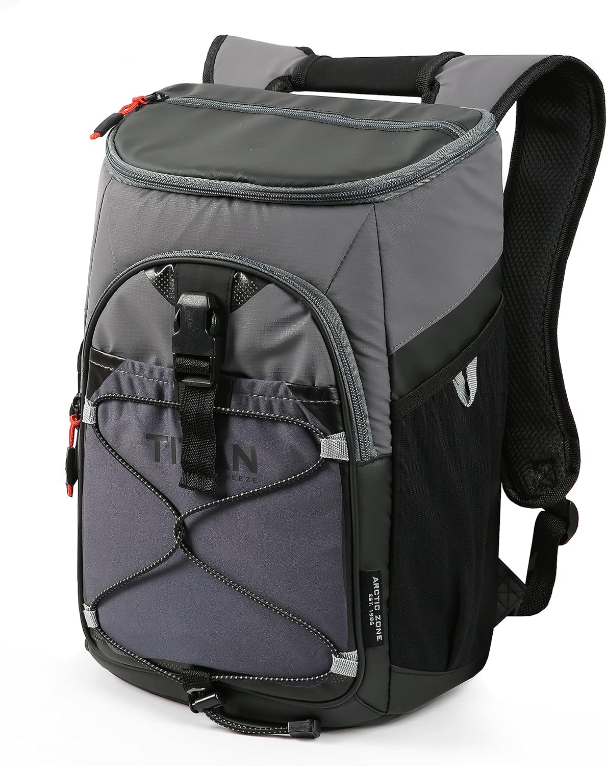 Titan Deep Freeze Backpack Cooler for 24 Cans - Ultimate Insulation