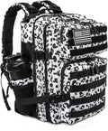 LHI Tactical Military Backpack 25L/35L Assault Pack - Versatile