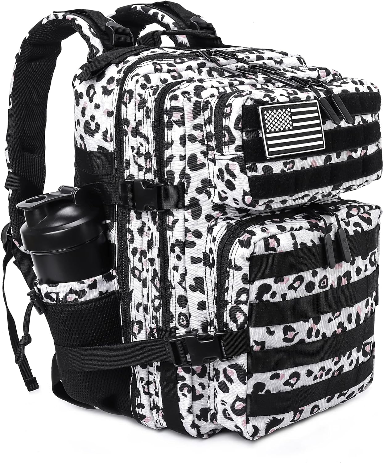 LHI Tactical Military Backpack for Outdoor Adventures 25L/35L