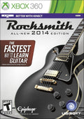 Rocksmith 2014 Edition - Xbox 360 - Fast Way to Learn Guitar