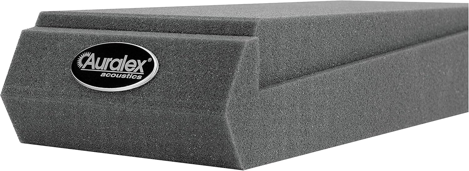 Enhance Sound Clarity with Auralex MoPAD Pads