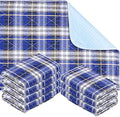 Washable Pee Pads for Dogs 18x24 - Reusable Non-Slip Puppy Pads
