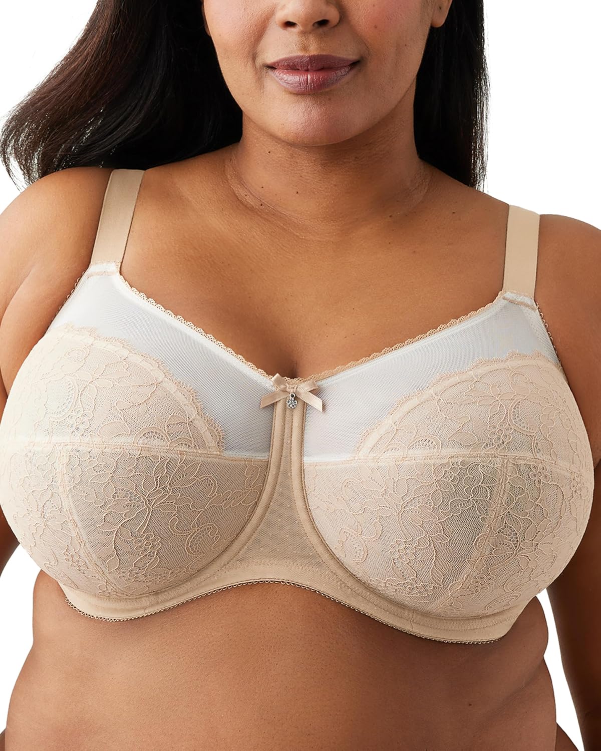 Wacoal Women's Retro Chic Full Figure Underwire Bra Review