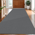 IOHOUZE Washable Runner Rug 3x8 Non Slip for Hallway Use