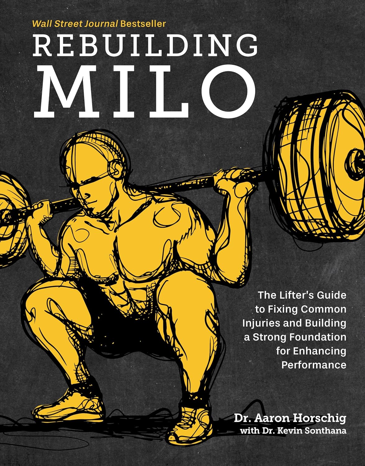 Rebuilding Milo: A Lifter's Guide to Fixing Injuries Effectively