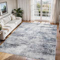 6x9 Area Rugs for Living Room: Soft, Durable, and Washable