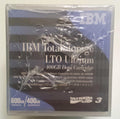 IBM LTO Ultrium 3 Tape Cartridge 5PK - Reliable Backup Media