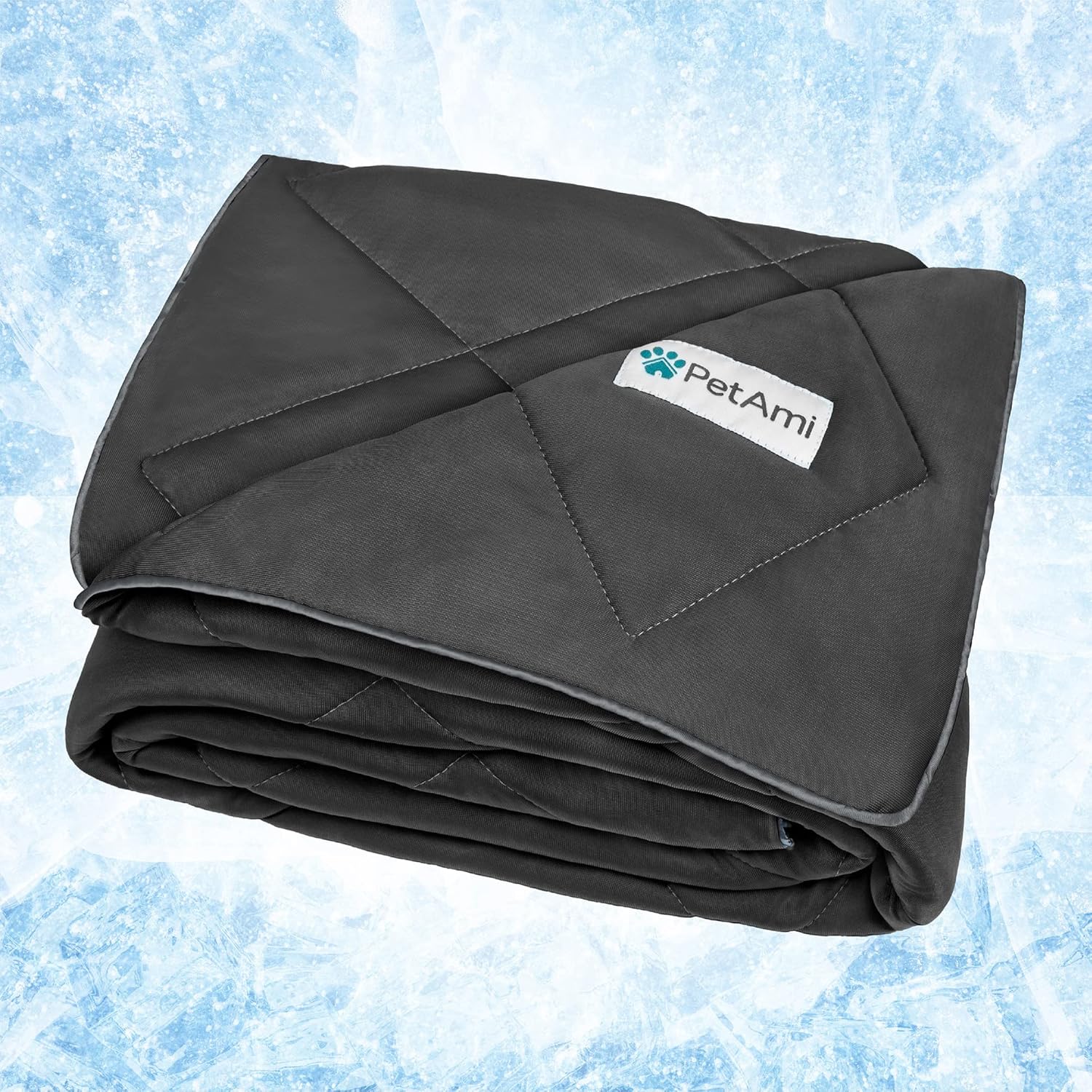 PetAmi Premium Cooling Dog Blanket for Comfort and Protection