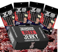 JailHouse Beef Jerky Teriyaki - High-Protein Snack for Adults