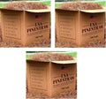 USA Pine Straw Premium Pine Needle Mulch - Covers 300 Sqft