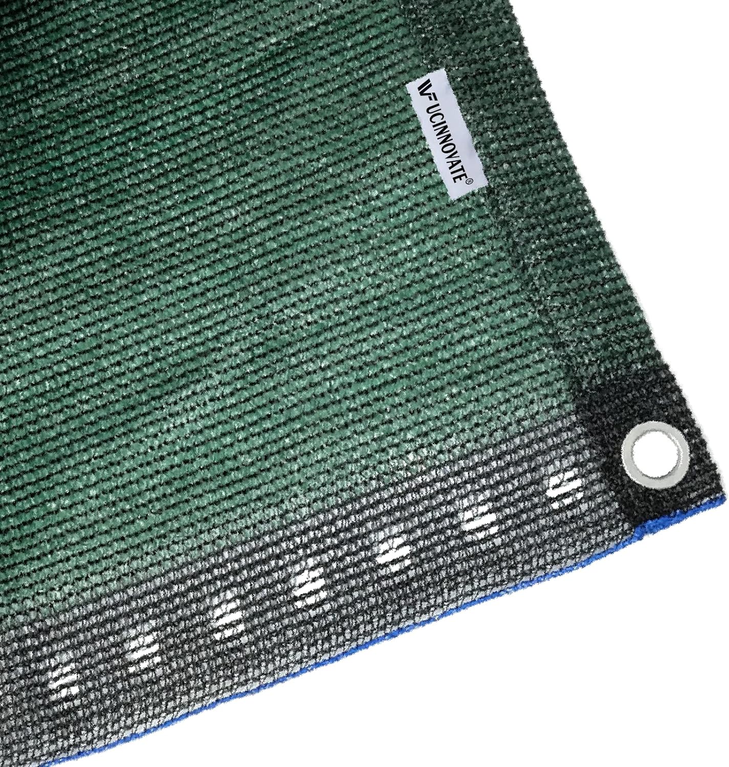UCINNOVATE 6.5x10ft Shade Cloth: 70% Sunscreen for Ultimate Heat Protection