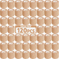 Self Adhesive Bandage Wrap 2in x 5yds 120 Pack - Bulk Skin Color Wrap