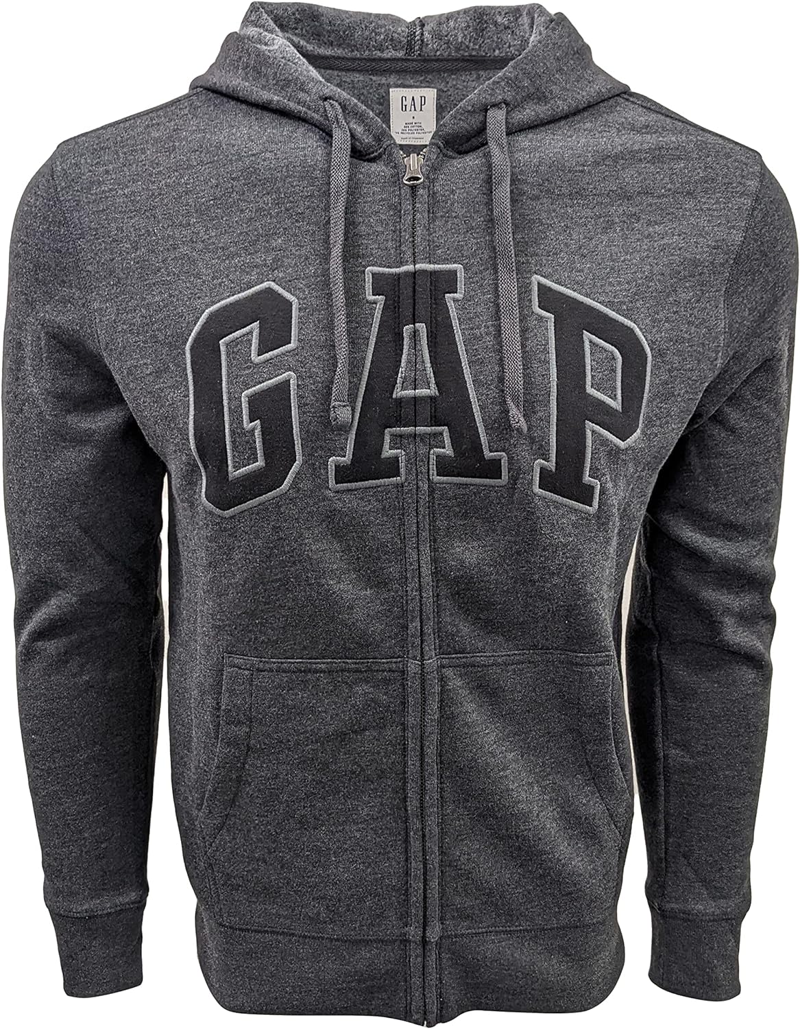 GAP Men's Cozy Logo Hoodie