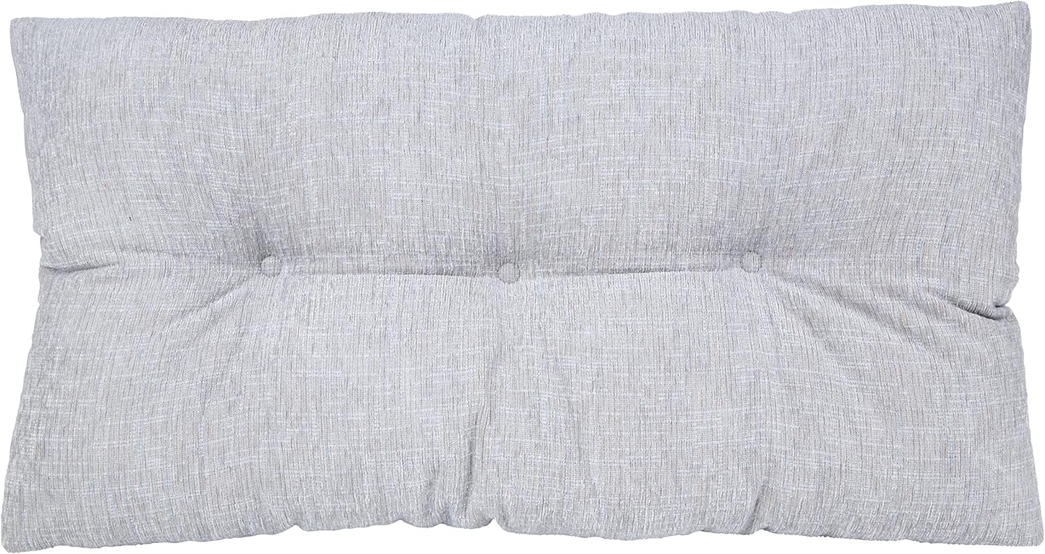 Klear Vu The Gripper Omega Non-Slip Tufted Bench Cushion