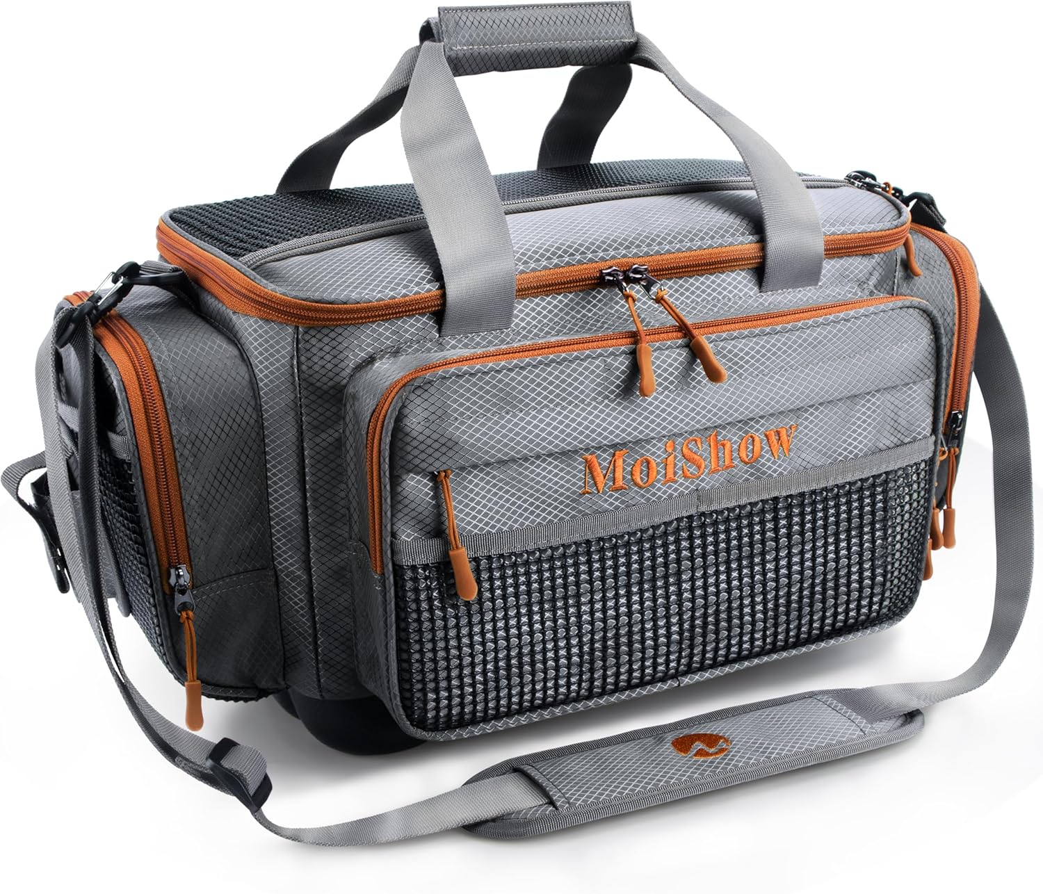 Fishing Tackle Box Bag for Saltwater or Freshwater Use