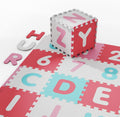 36PCS Foam Floor Tiles Interlocking Puzzle Play Mat - Large Cushioned
