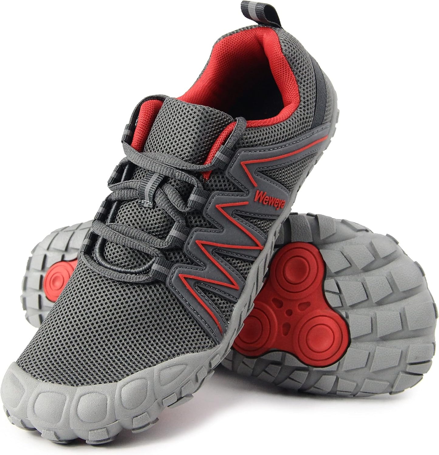 Weweya Barefoot Shoes for Men - Minimalist Running and Training