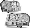 AUTOSAVER88 Headlights Assembly Compatible with 2005-2010 Chrysler 300