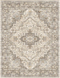 Machine Washable Soft Area Rug 8x10 for Living Room Decor