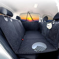 Premium Back Seat Extender for Dogs - Extra Strength Honeycomb Hard