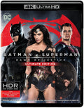 Batman v Superman: Dawn of Justice Ultimate Edition 4K UHD Review