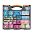 Heat Shrink Wire Connectors Kit 1200PCS - Organized, Multipurpose