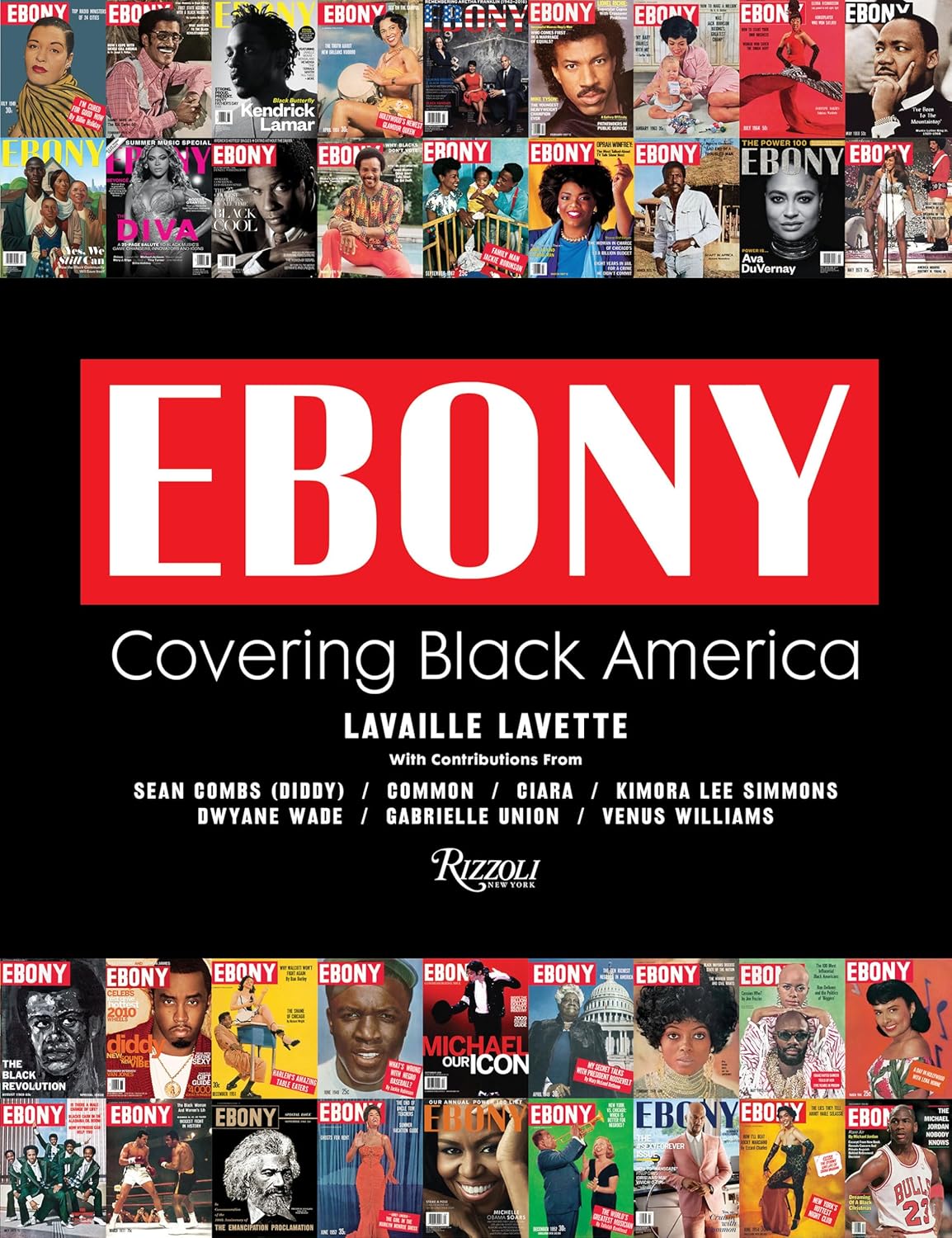 Ebony: Covering Black America - A Deep Dive into Culture