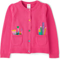 Gymboree Girls and Toddler Long Sleeve Button Front (Style MRVN)