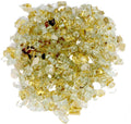 Hiland Reflective Fire Glass 10 lb Gold for Elegant Fire Pits