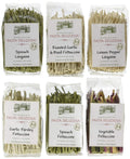 Handcrafted Pasta Variety Pack with Six Flavors for All Meals