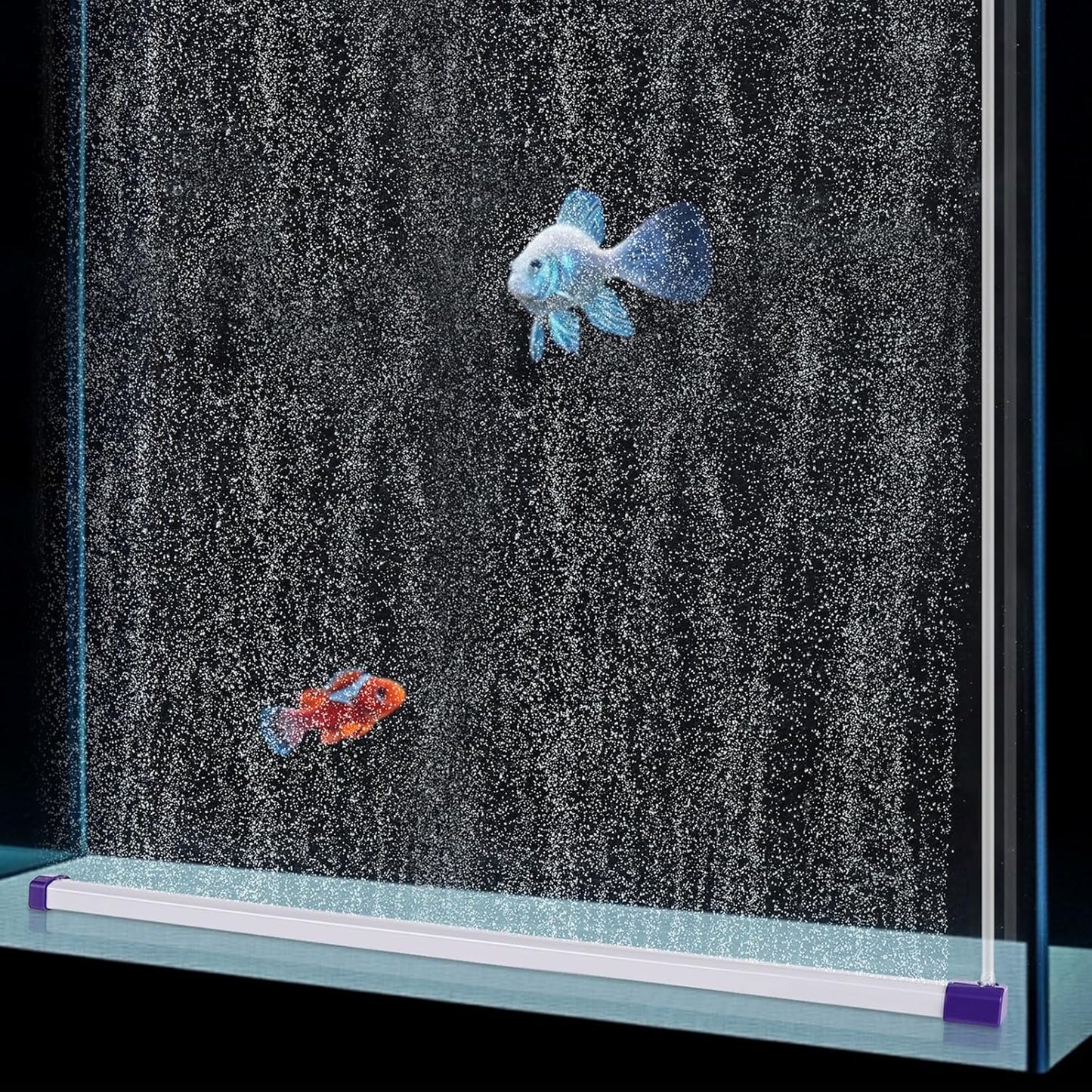 Hygger 27.5 Inch Long Aquarium Bubble Bar for Fish Tanks