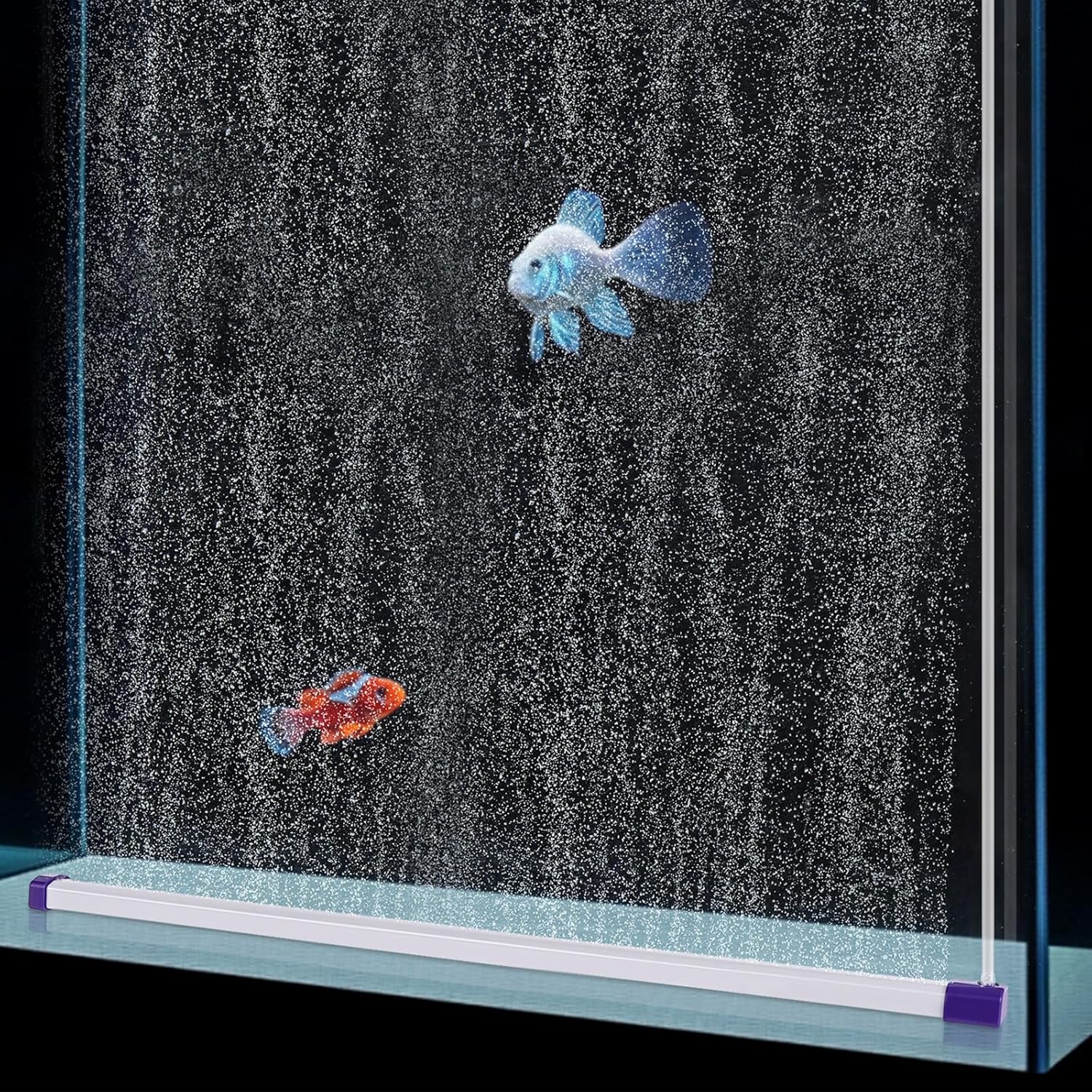 Hygger 27.5 Inch Long Aquarium Bubble Bar for Fish Tanks