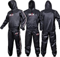 DEFY Heavy Duty Sauna Suit for Weight Loss Full Body Wrap Hoodie