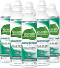 Seventh Generation Disinfecting Spray Eucalyptus and Thyme - Pack of 8