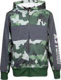 Hurley Boys Solar Hoodie: Stay Protected & Stylish!