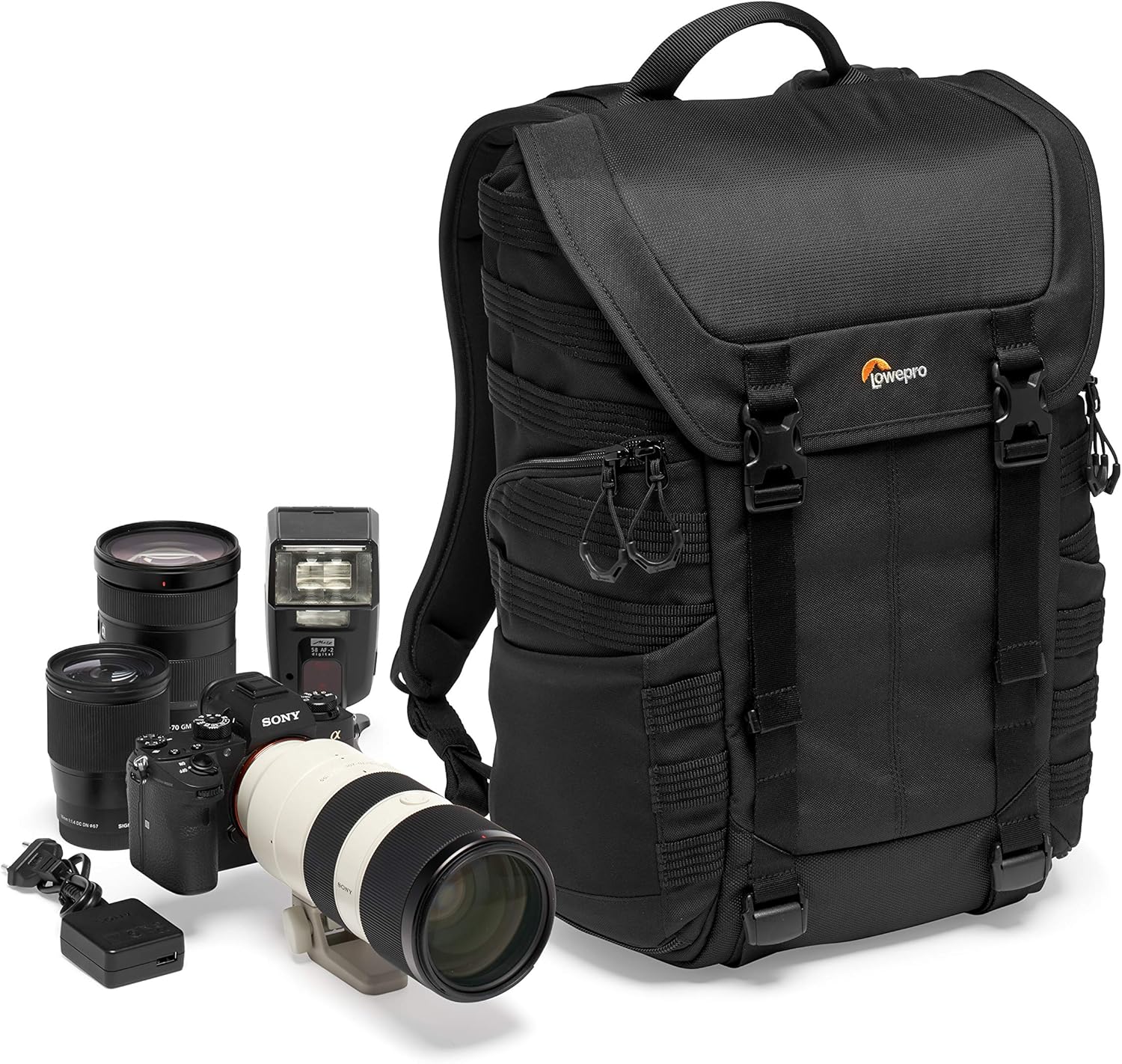 Lowepro ProTactic BP 300 AW II Backpack for Camera Gear