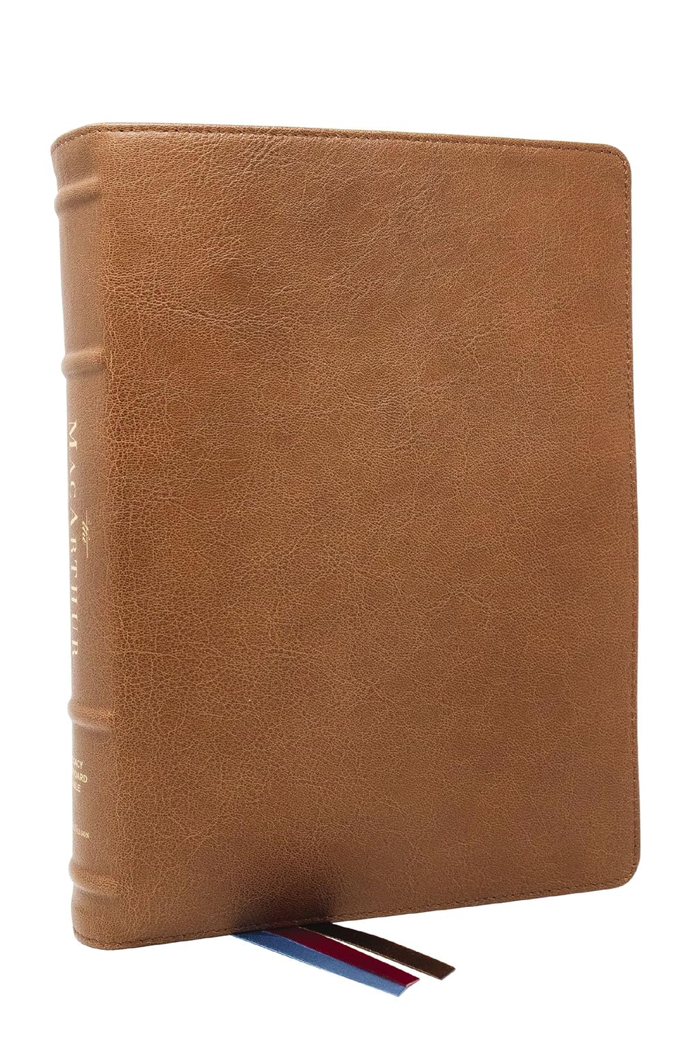LSB MacArthur Study Bible 2nd Edition: Premium Goatskin Leather
