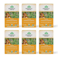 ORGANIC INDIA Calming Tulsi Ashwagandha Tea - Caffeine Free Blend