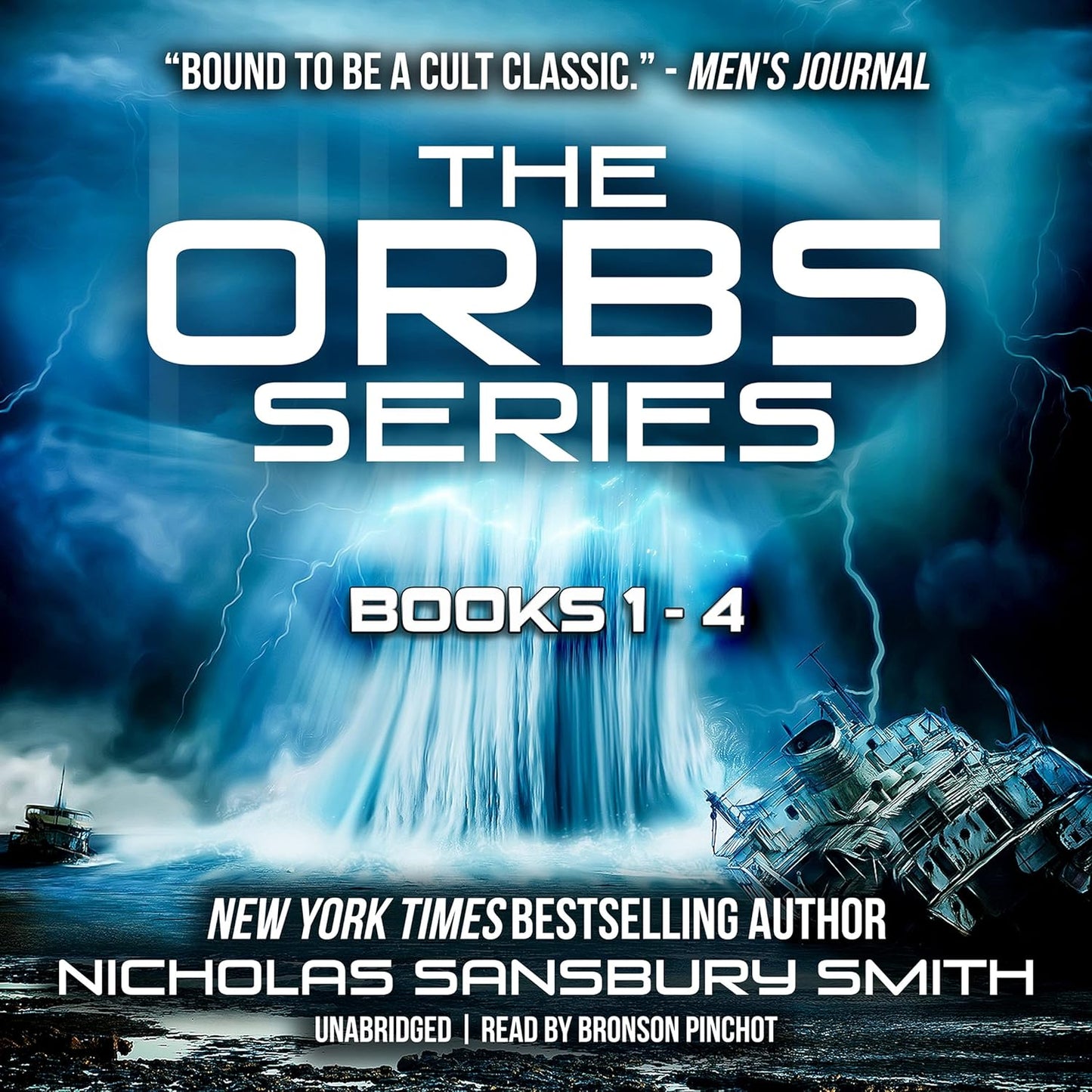 The Orbs Series Box Set: A Thrilling Sci-Fi Adventure